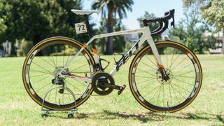 Rally UHC Cycling's Felt FR Disc - Gallery