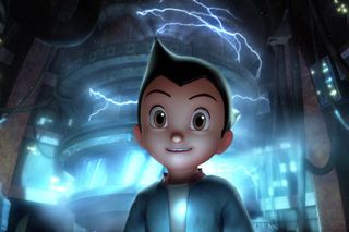 iconic androids astro boy
