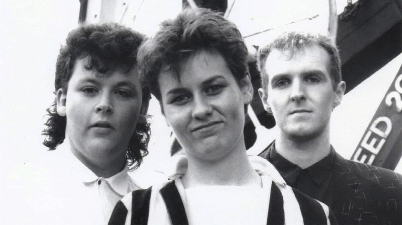 Pride Of Passion in the 1980s