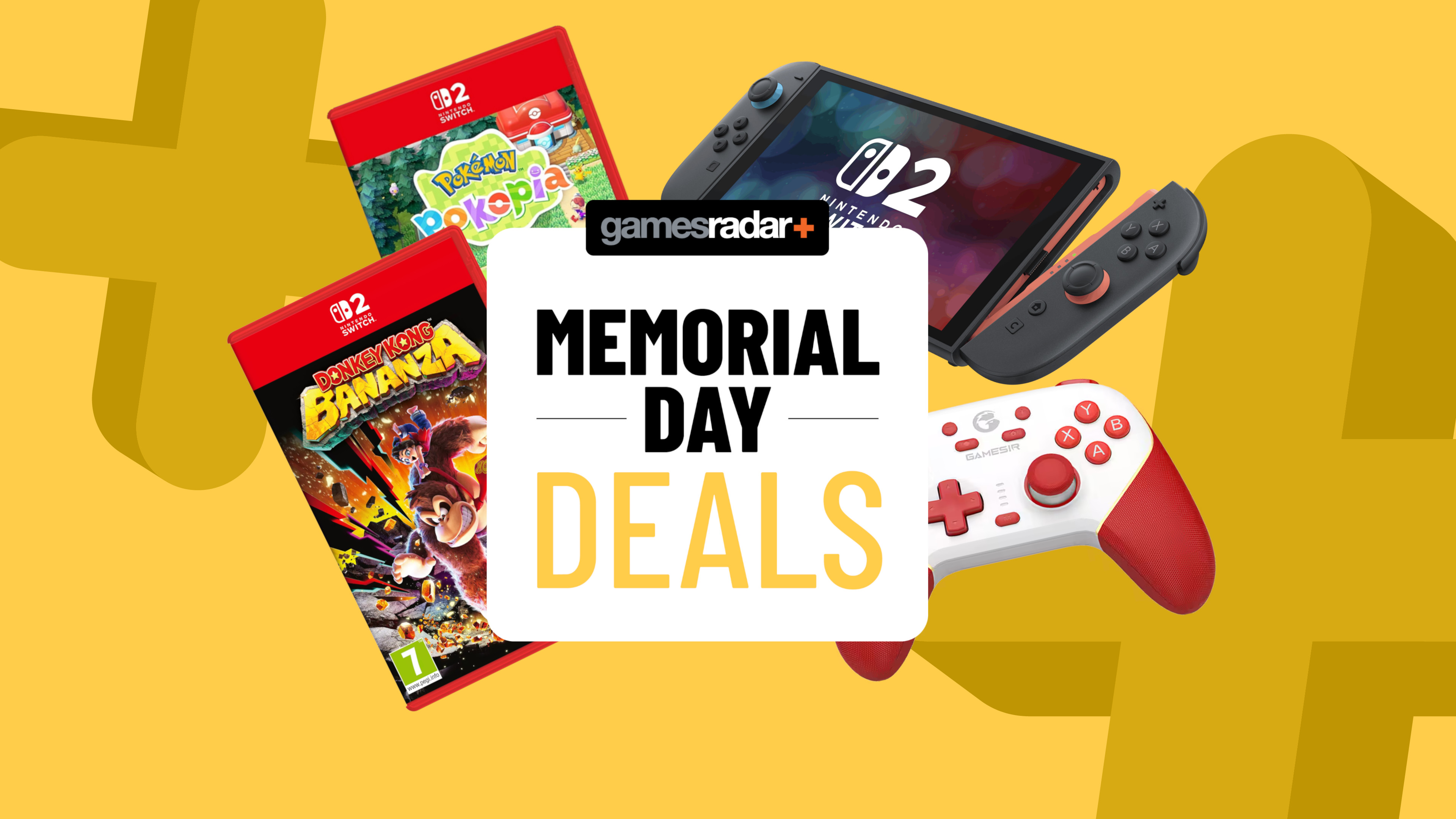 Amazon drops an early bundle while GameStop wins for game deals