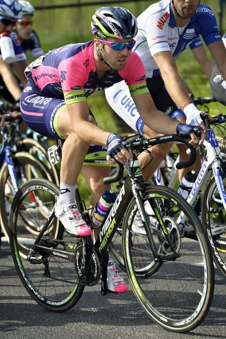 Andrea Palini (Lampre - Merida)
