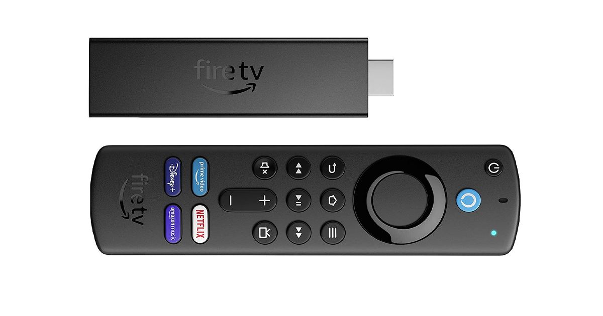 Amazon Prime Day deal: Amazon Fire Stick 4K