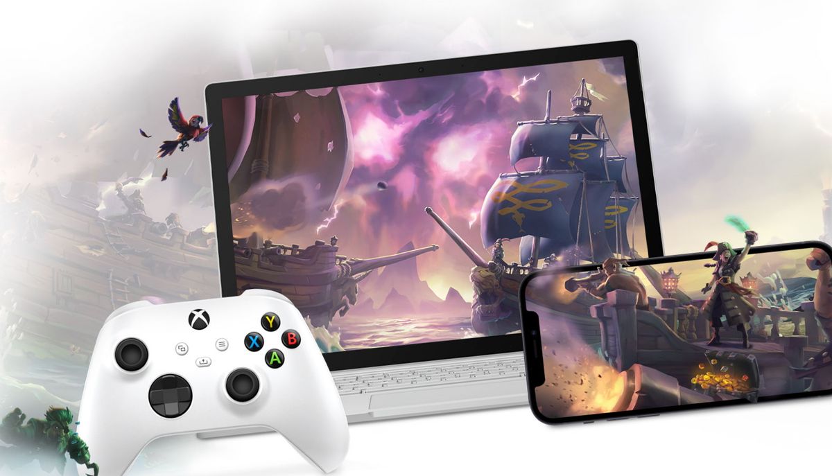 Xbox cloud gaming for the web brings Xbox gaming to your PC browser