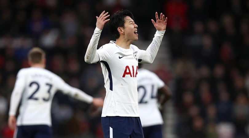 11. Son Heung-min (Tottenham)