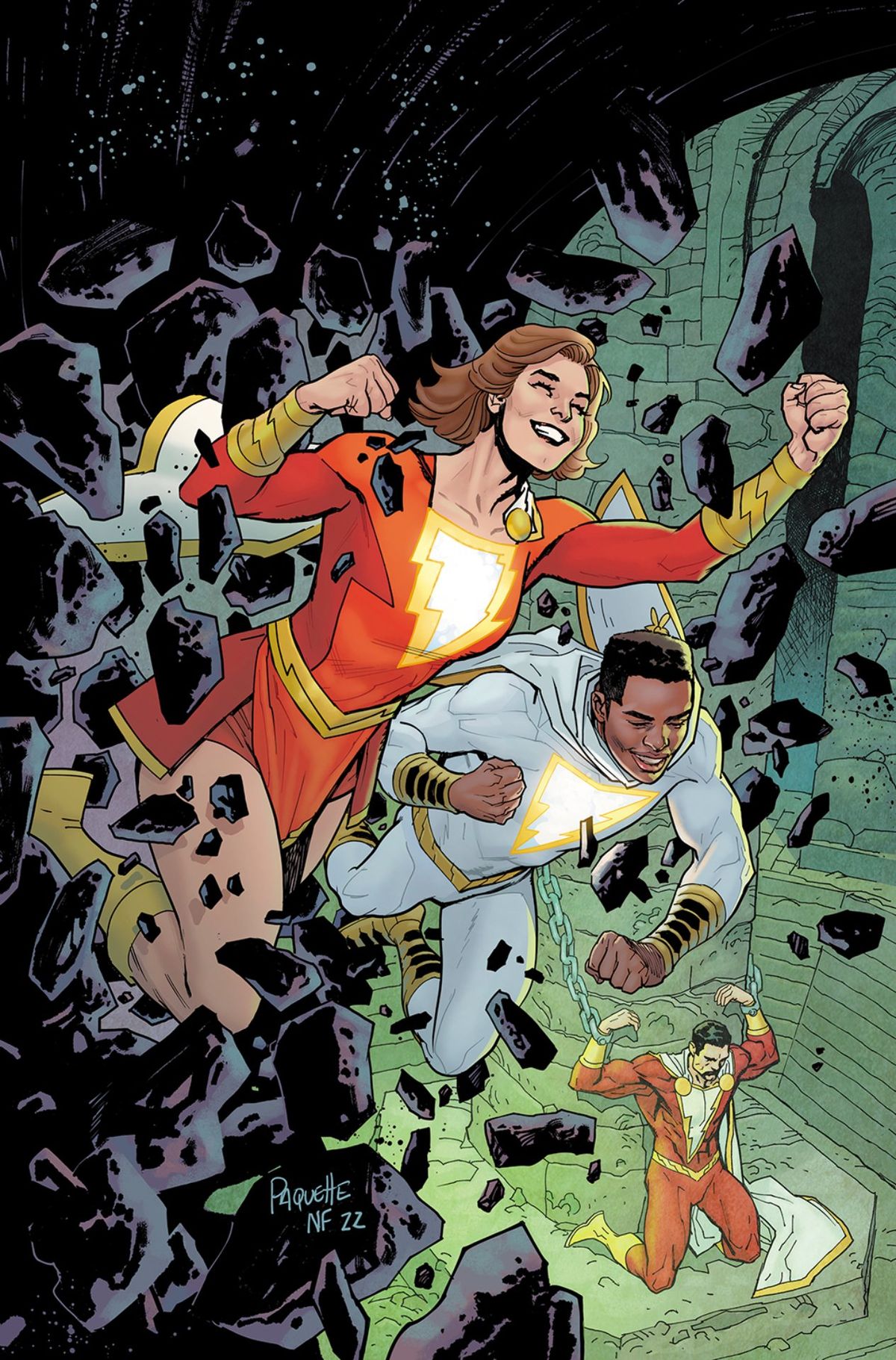 Lazarus Planet January 2023 covers
