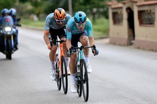 'We can do crazy things now' &ndash; Alberto Bettiol and XDS Astana earn freedom to experiment after non-stop success in first week of Giro d'Italia 