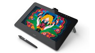 The Wacom Cintiq Pro 13 and 16 come with the Pro Pen 2 in the box