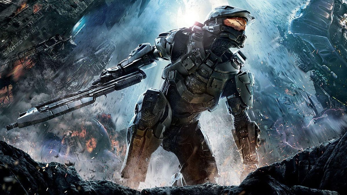 Halo 5 Master Chief