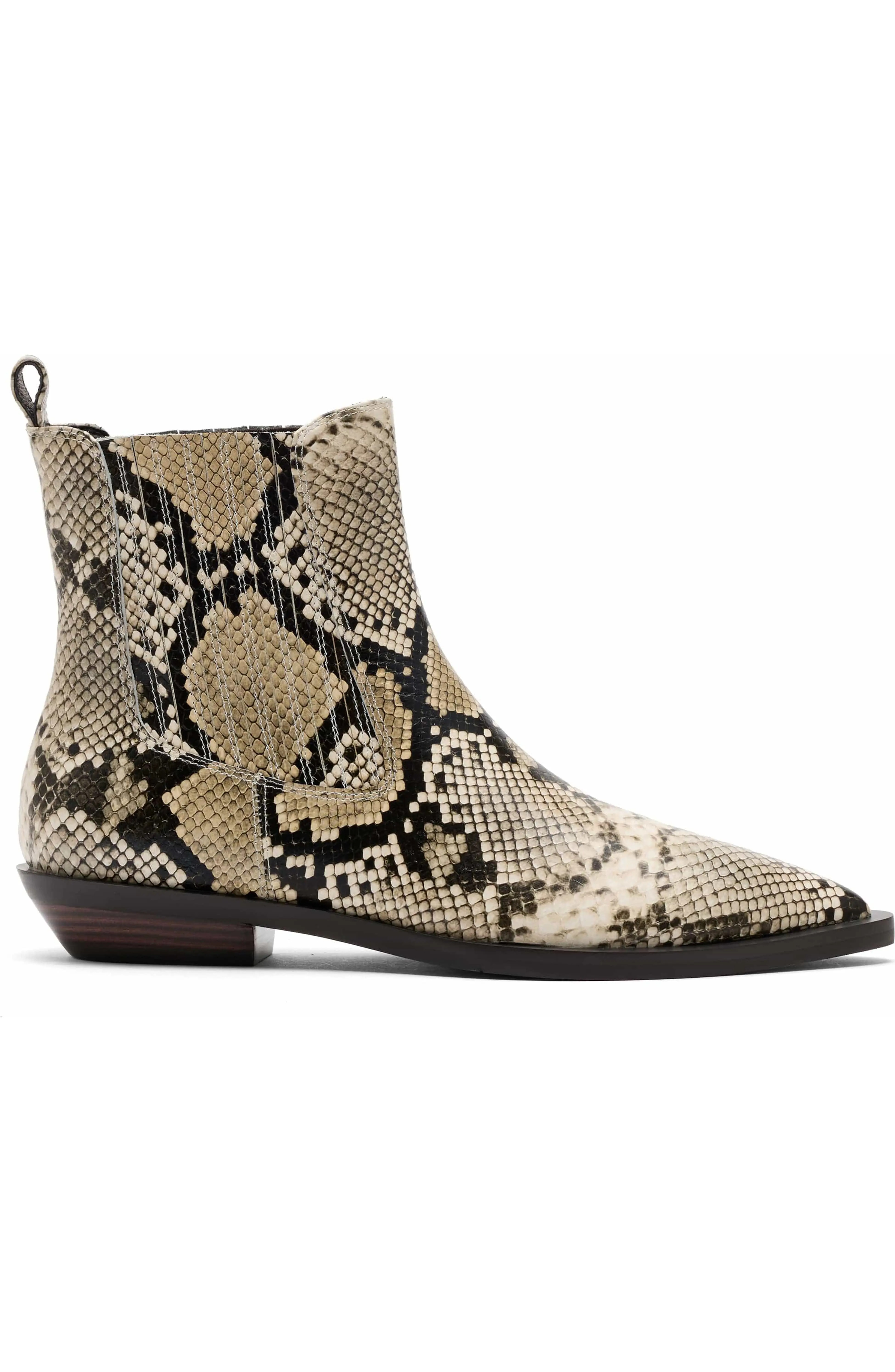 MARC NOLAN, Savannah Ankle Boots