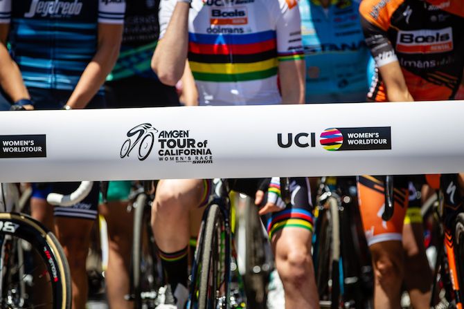There was a stellar line-up for the 2019 Tour of California Women's Race