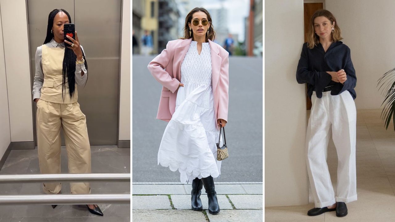 What to wear to the office when it&#039;s raining in summer