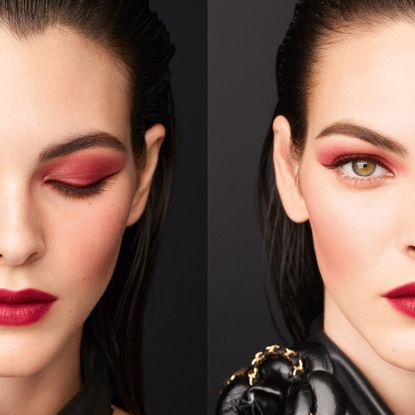 chanel beauty fall 2020 campaign