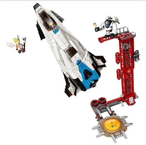 Overwatch Lego Sets Leaked By Retailer Pc Gamer