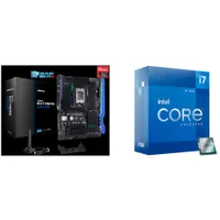 ASRock Z690 Extreme + Intel Core i7-12700K $520 $450.87 at Newegg