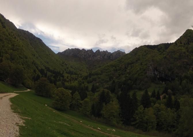 Found some good riding in Italy