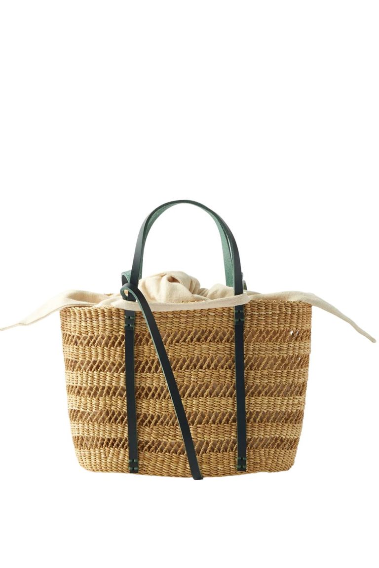 Best Designer And High Street Basket Bags To Buy Now | Marie Claire UK