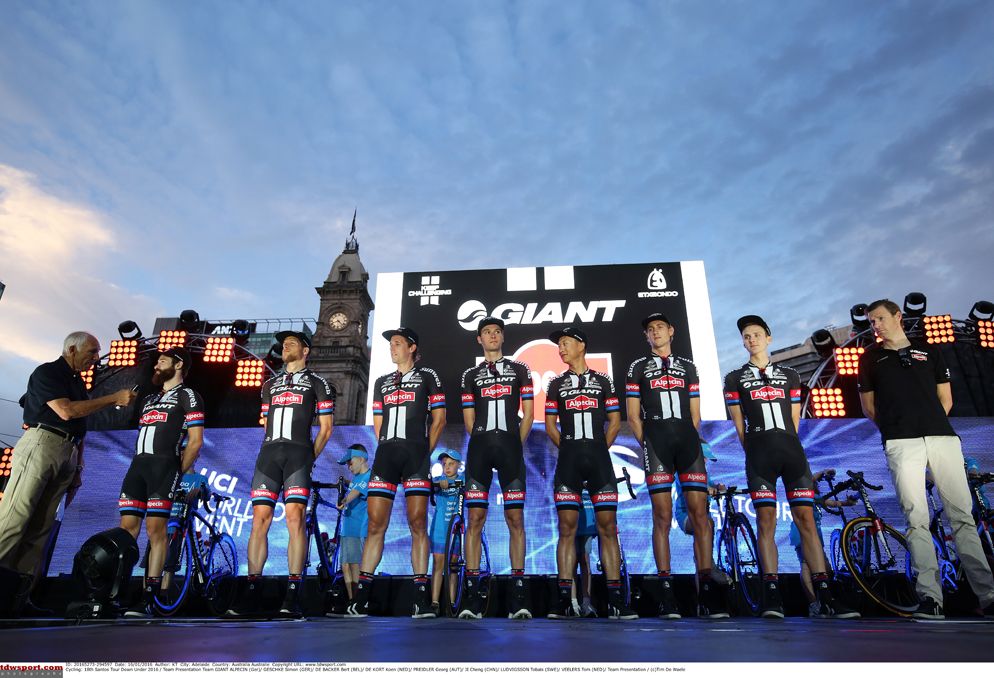 Giant Alpecin