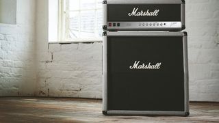Best tube amps: Marshall 2555X Silver Jubilee
