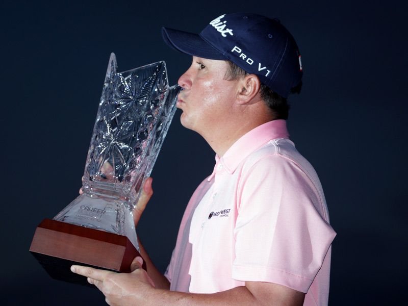 jason dufner defends careerbuilder challenge