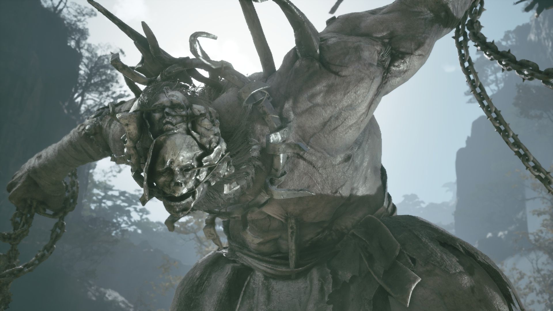 How to complete Four Fierce Axes in Phantom Blade Zero