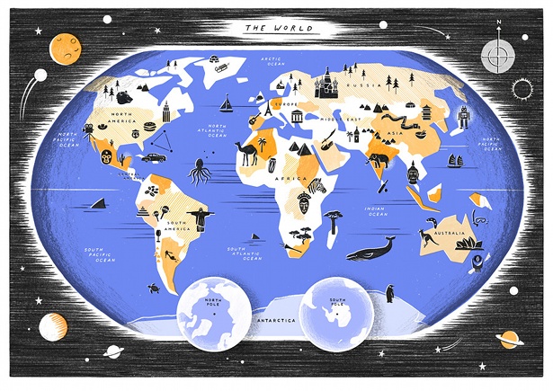 Owen Gatley - The World
