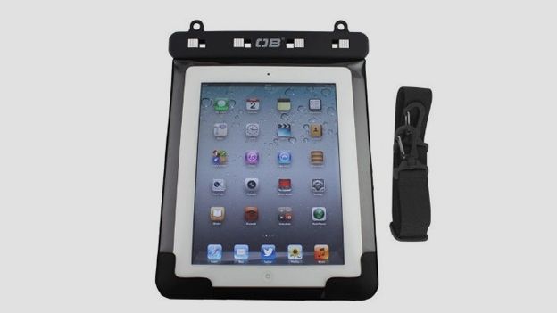 Over Board Waterproof Case with Shoulder Strap