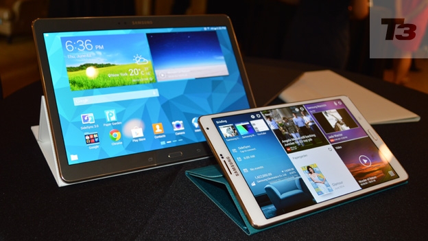 Samsung Galaxy Tab S review