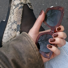 Chocolate Nail Polish