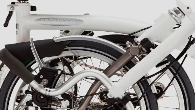 129: Brompton Folding Bike (1976)