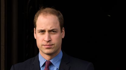 birmingham, england december 07 prince william, the duke of cambridge attends the unveiling of the victoria cross commemorative paving stones representing each of birminghams 1st world war recepients at the hall of memory, centenary square on december 7, 2015 in birmingham, england ten stones were unveiled after a short service of memorial by the bishop of birmingham the rtrev david urquhart with speeches by the lord mayor of birmingham, councillor raymond hassall and brigadier anderton brown photo by richard stonehousegetty images