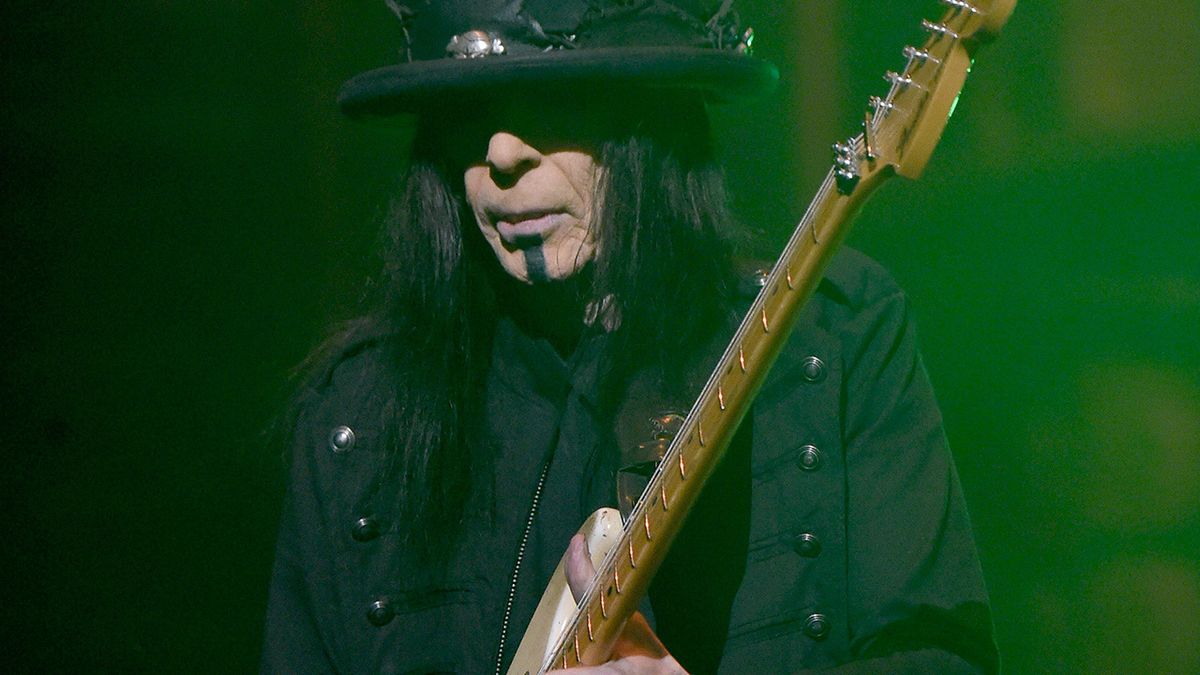 Motley Crue&#039;s Mick Mars