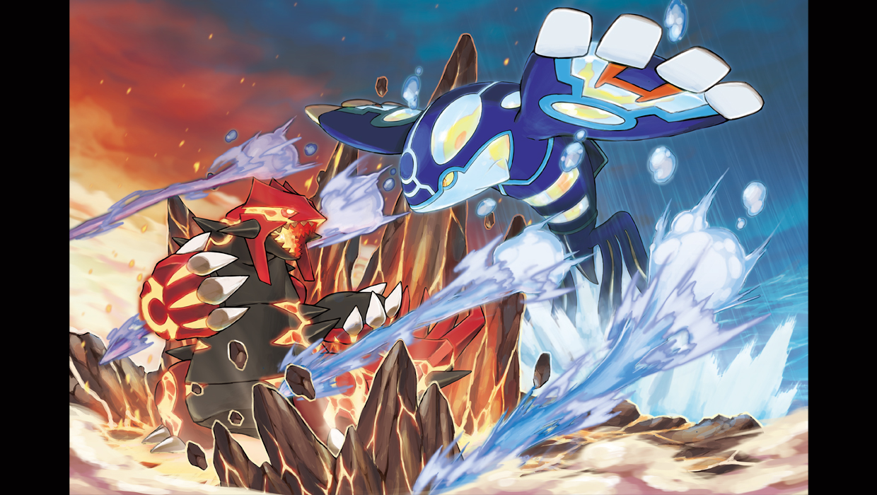 Pokemon Omega Ruby And Alpha Sapphire Creators Tell Us How They Keep Series Fresh Gamesradar