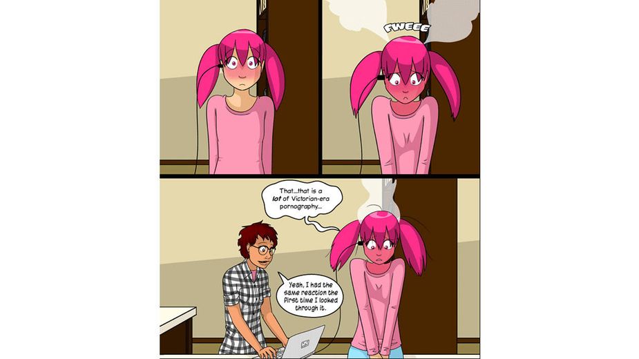 The 34 Best Webcomics for Geeks | PC Gamer