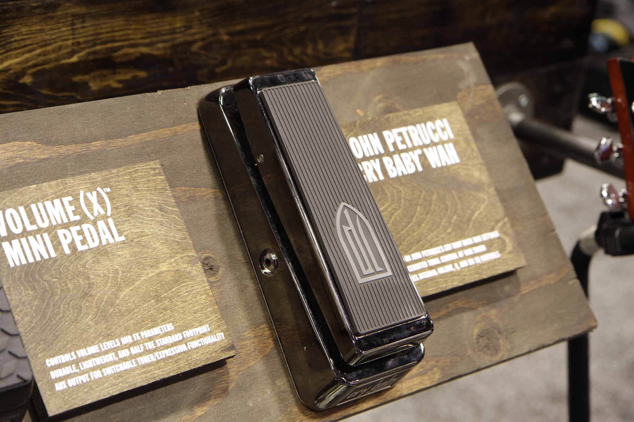 Dunlop John Petrucci Cry Baby Wah