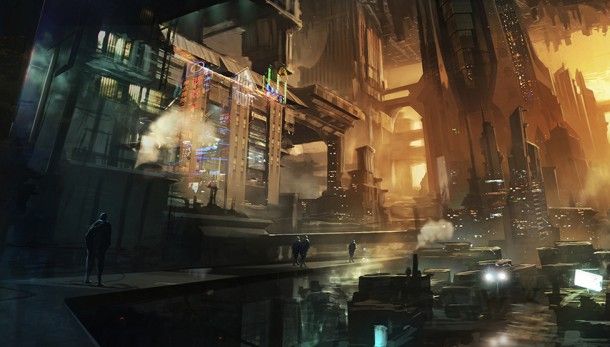 Satellite Reign: tactical action in a cyberpunk city | PC Gamer