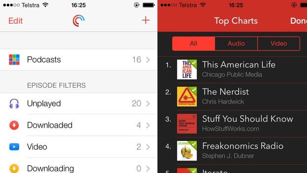 PocketCasts