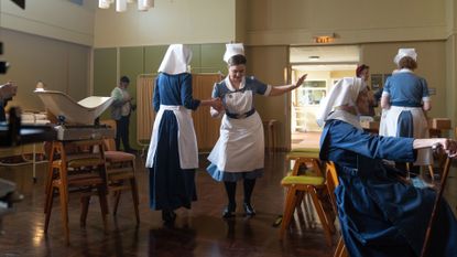 Call The Midwife Christmas special 2022