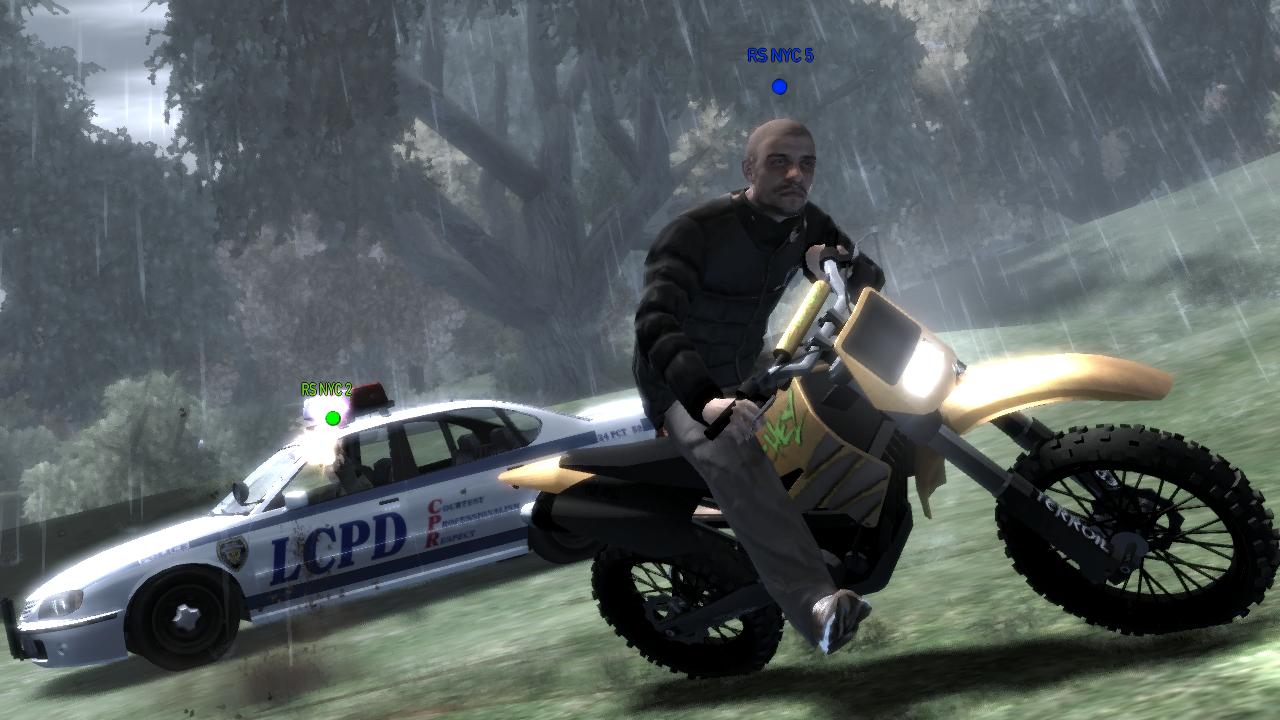 gta episodes from liberty city cheat be a police