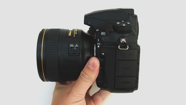 Nikon D810 review