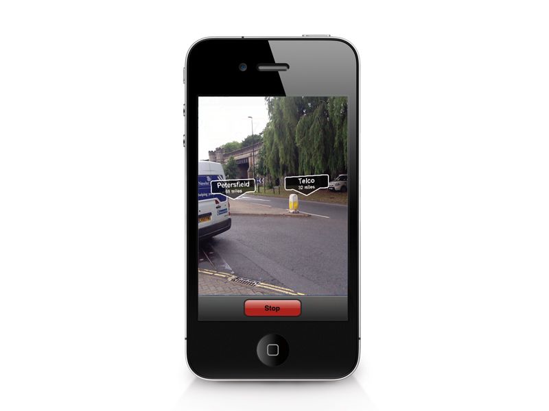 Heads Up Navigator review TechRadar