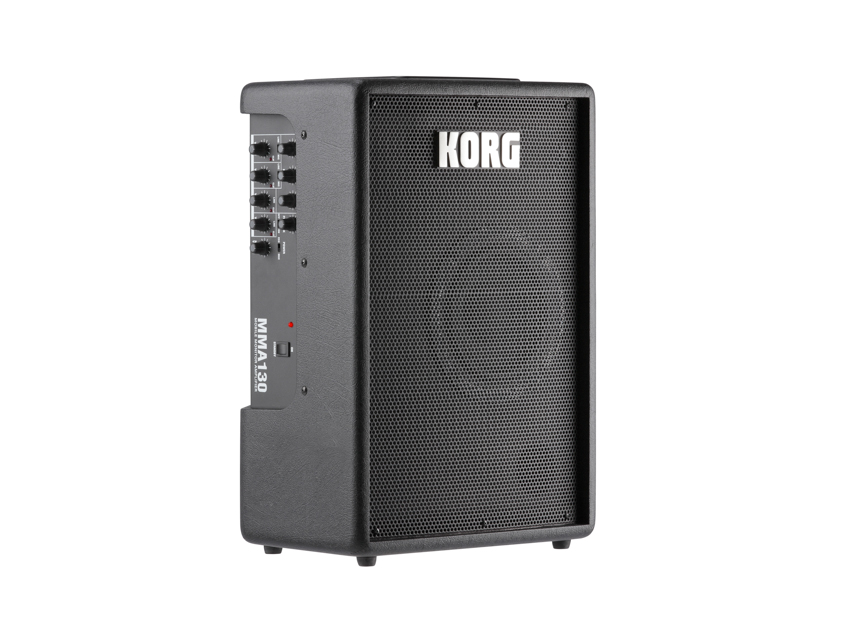 This is a versatile, portable performance amp.