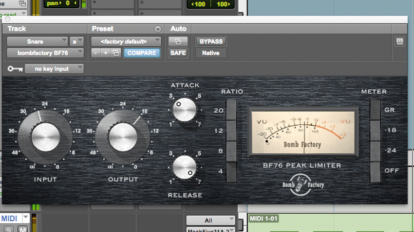 snares 1