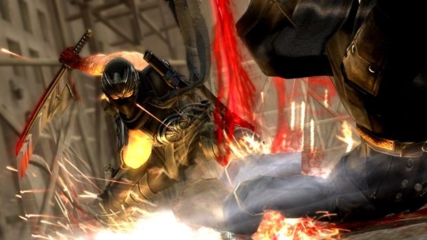 Ninja Gaiden 3 review