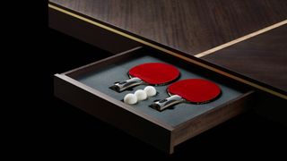 Table Tennis Table by Silverlining and Katharine Pooley