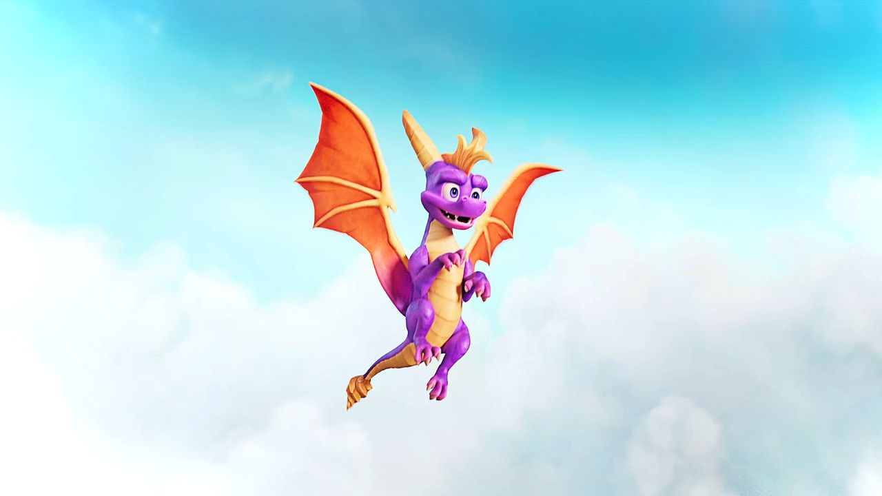 Spyro: A Realm Beyond lets everyone's favorite dragon fly freely, which is "such a significant addition" devs have "built a whole world around that promise"