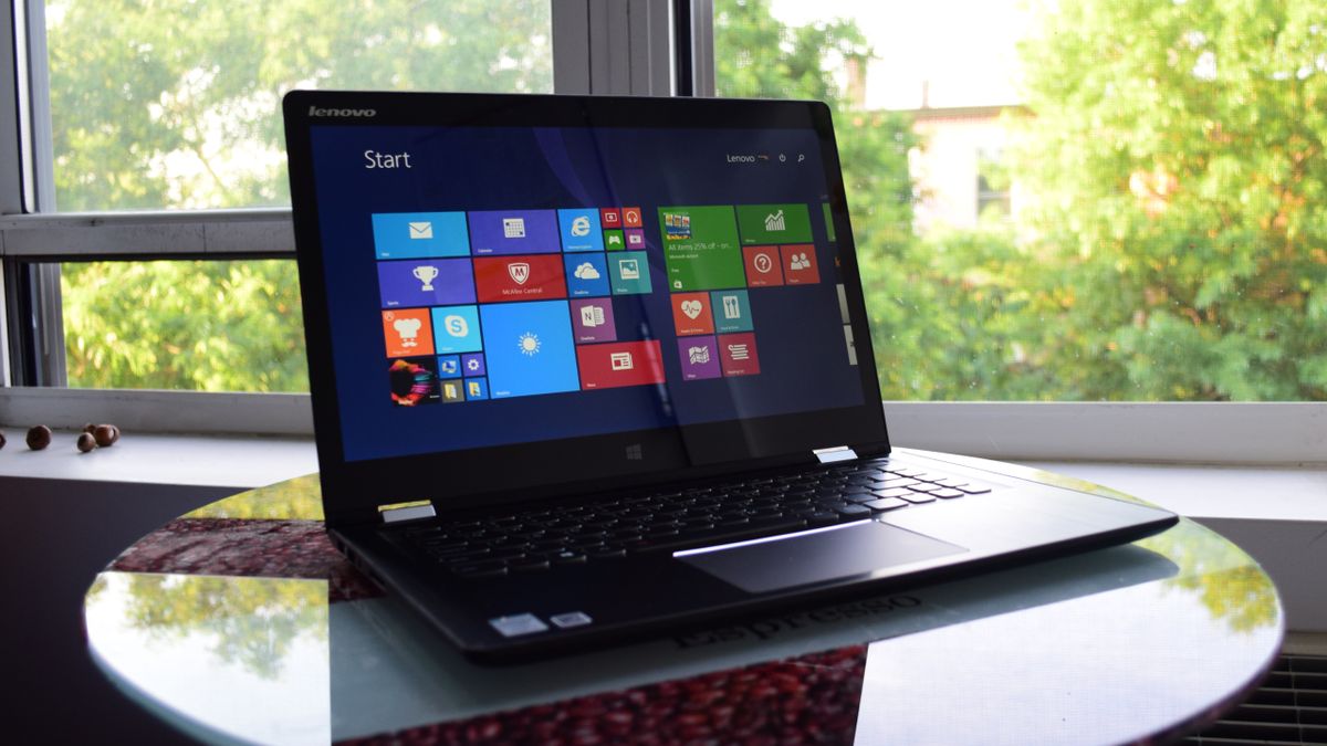 Lenovo Yoga 3 Pro review: Amazing design comes with battery, performance  trade-offs - CNET