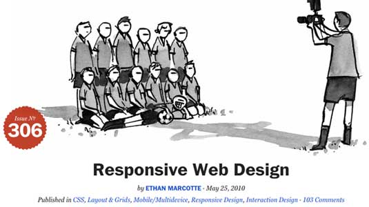 Get Started With Responsive Web Design | Creative Bloq