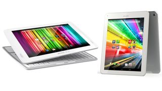 Archos splurge sees arrival of four new tablets and a smartphone