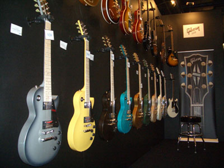 Gibson raw power