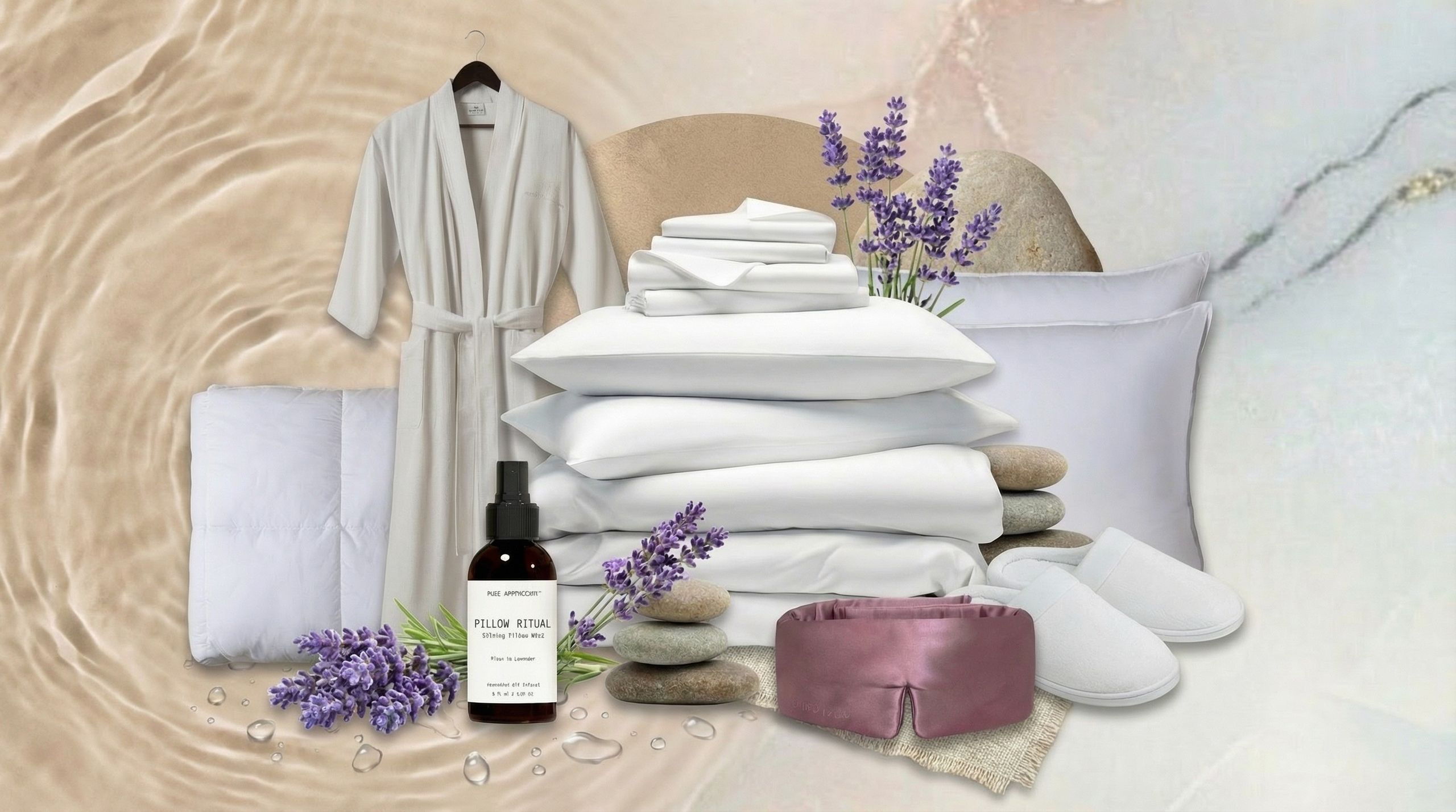 Turn your bedroom into a hotel suite — the luxury sleep gifts I'm buying from Marriott, Ritz-Carlton and more